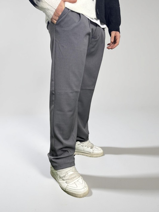 PANTALONE ELEGANT GREY