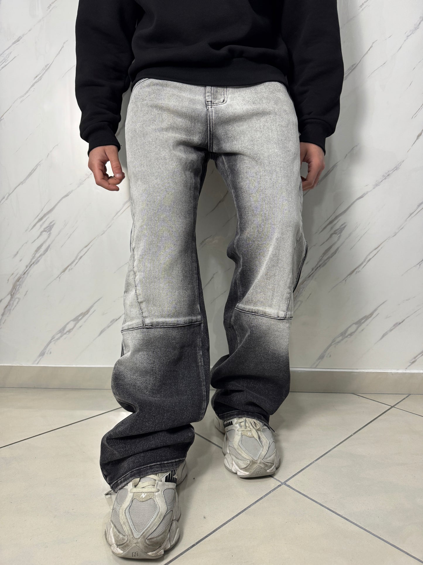 FLARE TOTAL ZIP