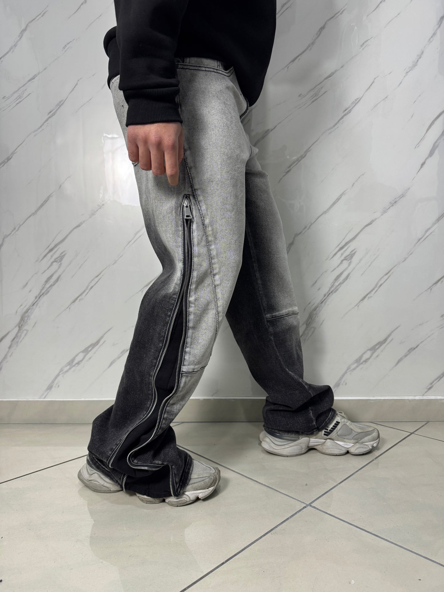 FLARE TOTAL ZIP