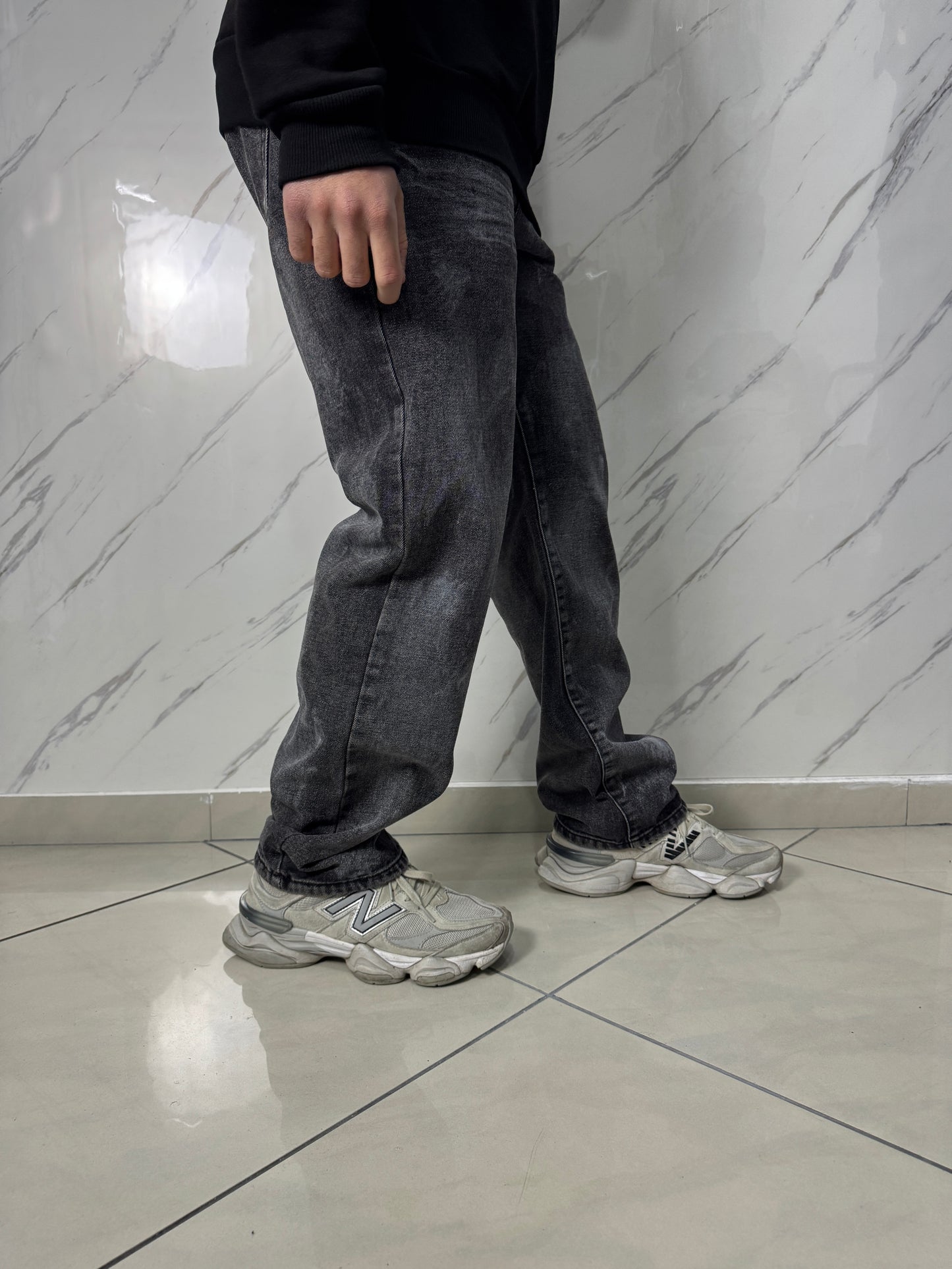 BAGGY IRON