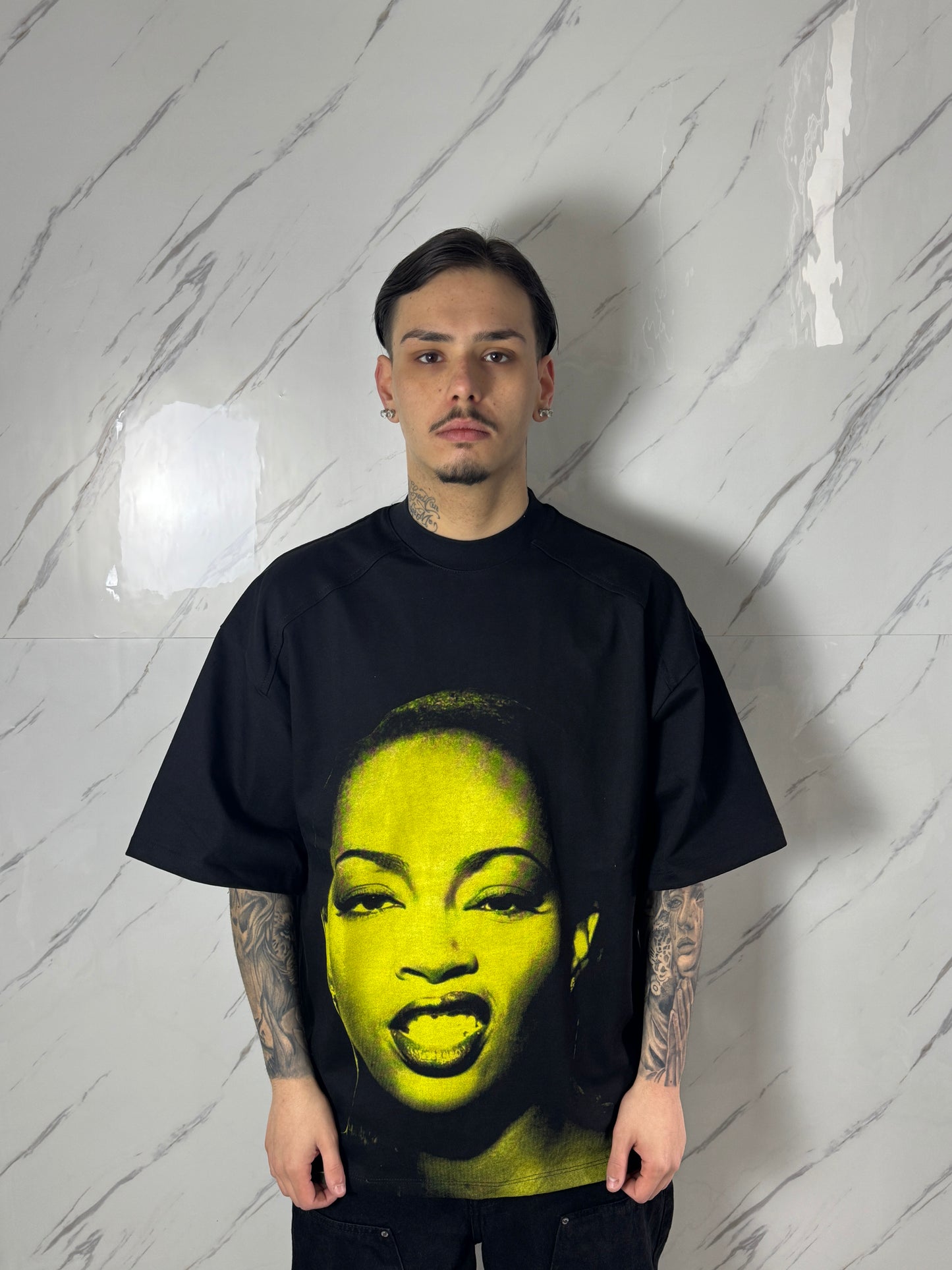 T-SHIRT FACE