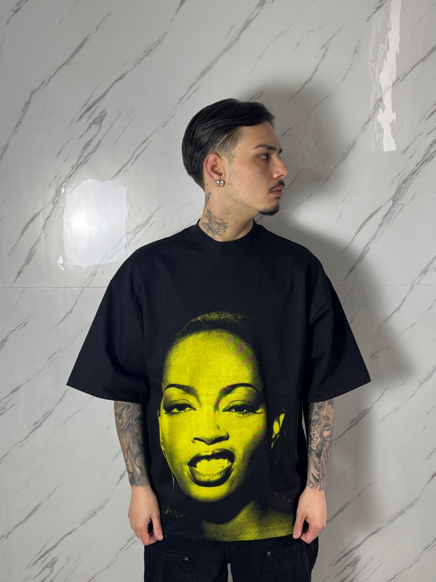 T-SHIRT FACE