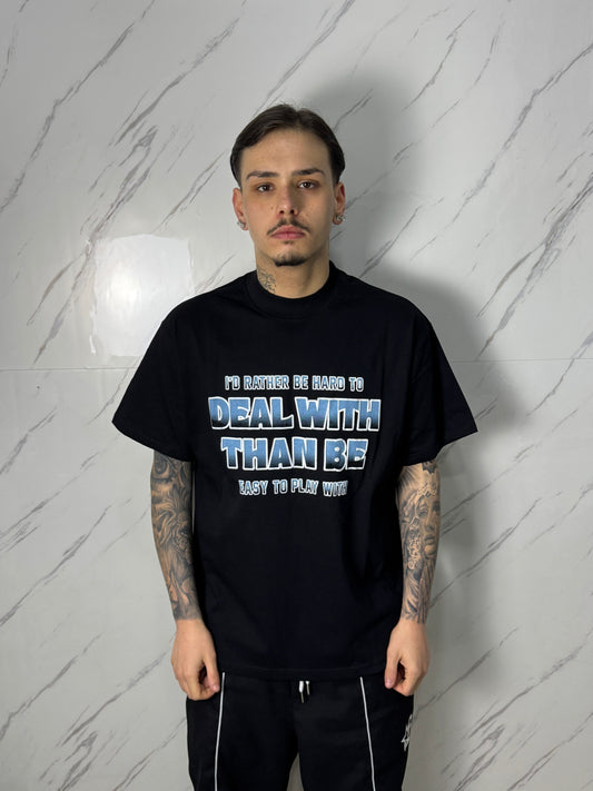 T-SHIRT DEAL WITH