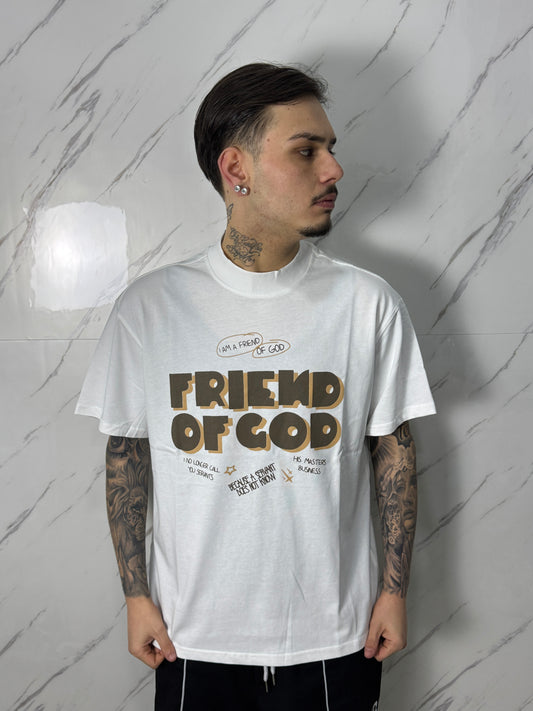 T-SHIRT FRIEND