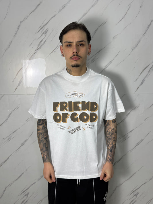 T-SHIRT FRIEND