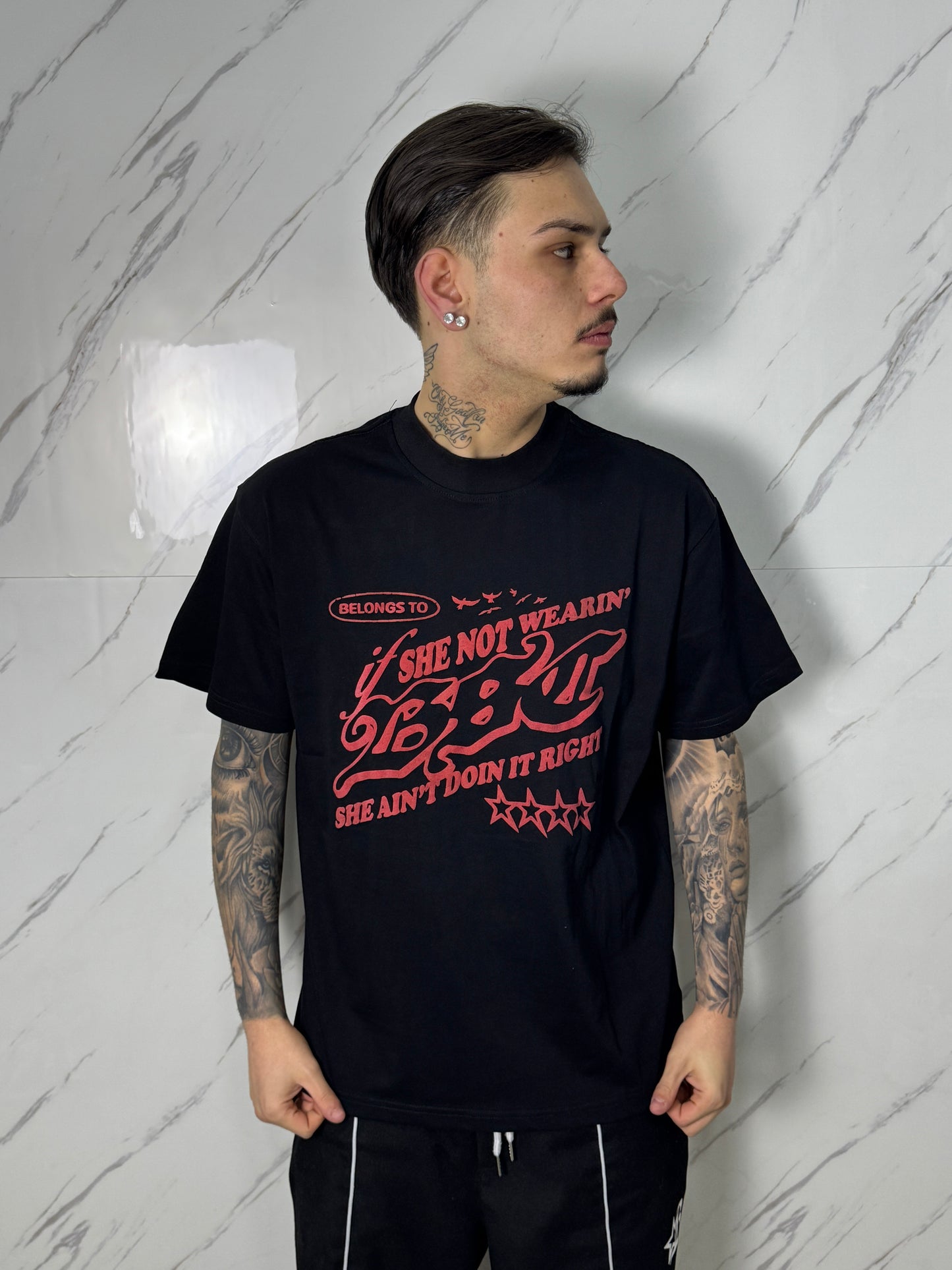 T-SHIRT RIGHT