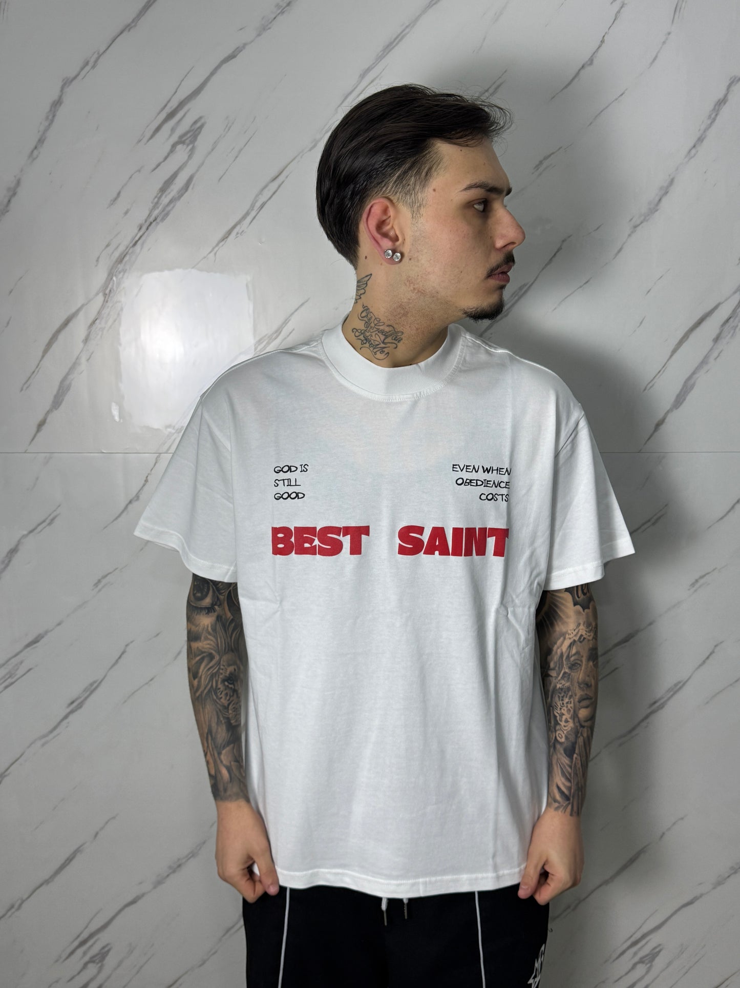 T-SHIRT SAINT