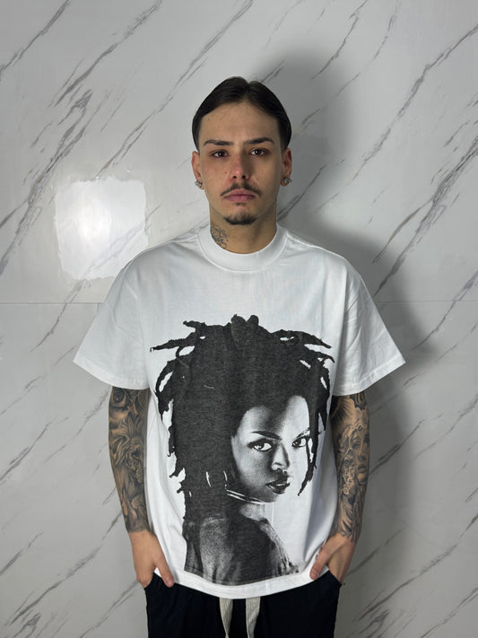 T-SHIRT AFRO