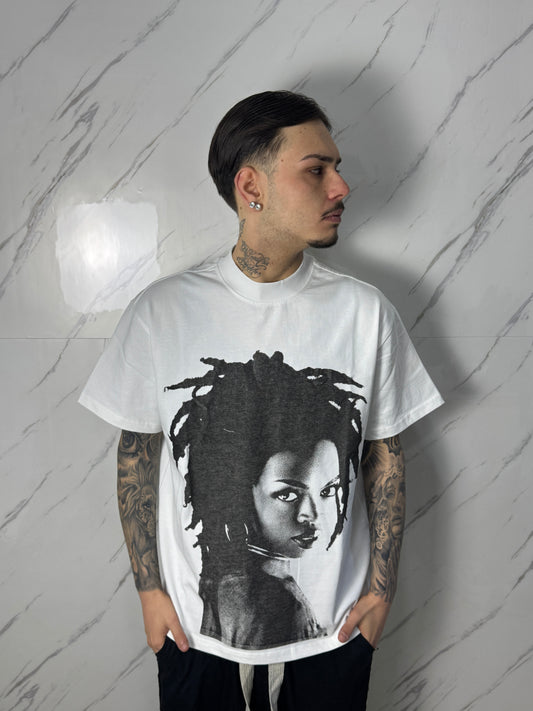 T-SHIRT AFRO