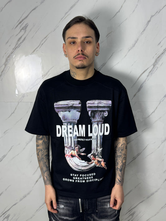 T-SHIRT LOUD