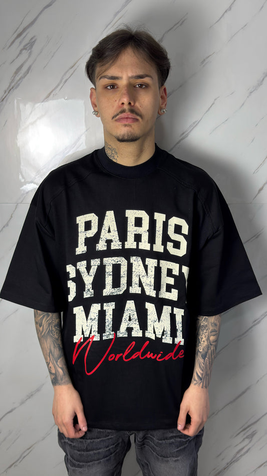 T-SHIRT PARIS