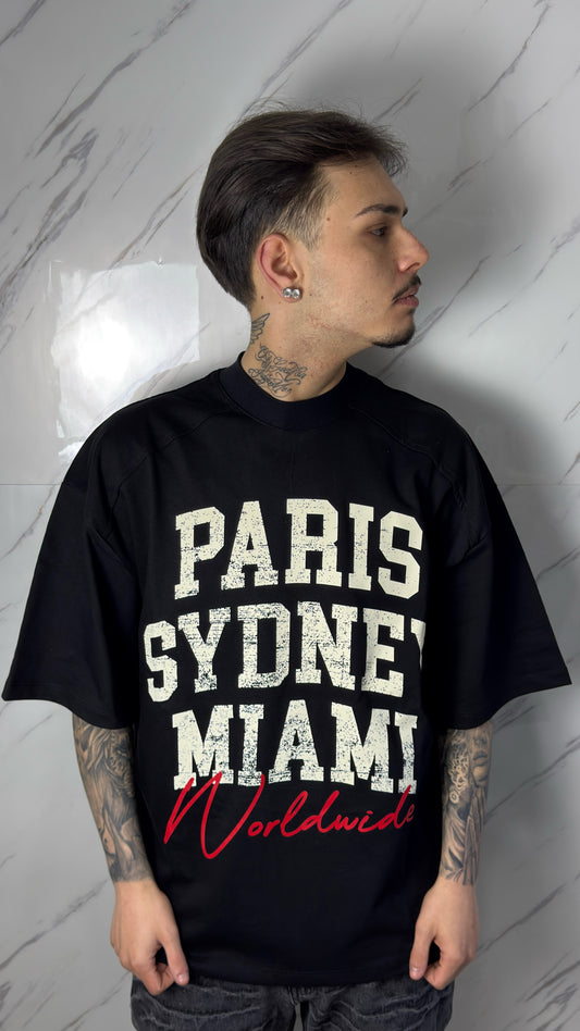T-SHIRT PARIS