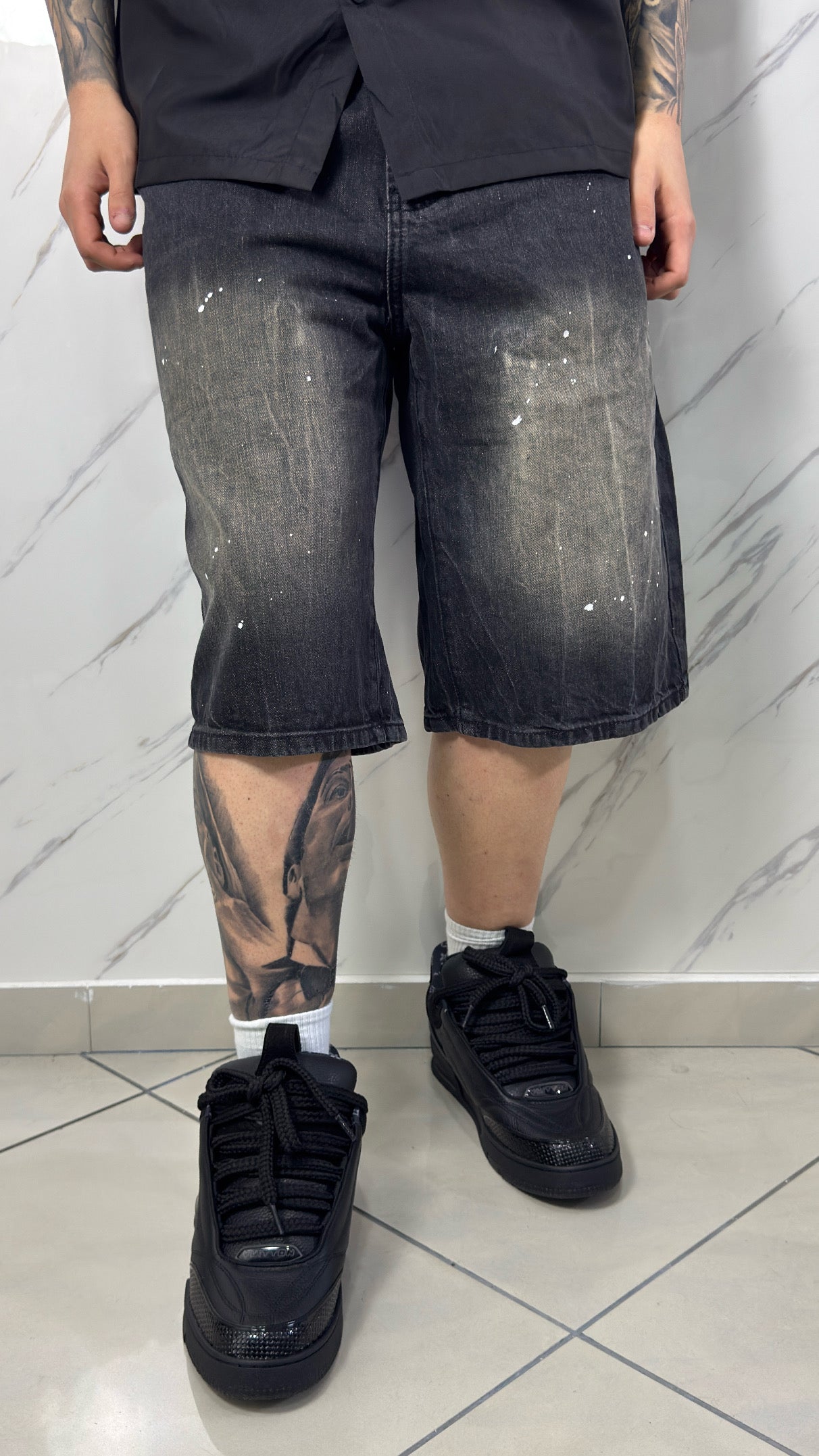 SHORTS ROT