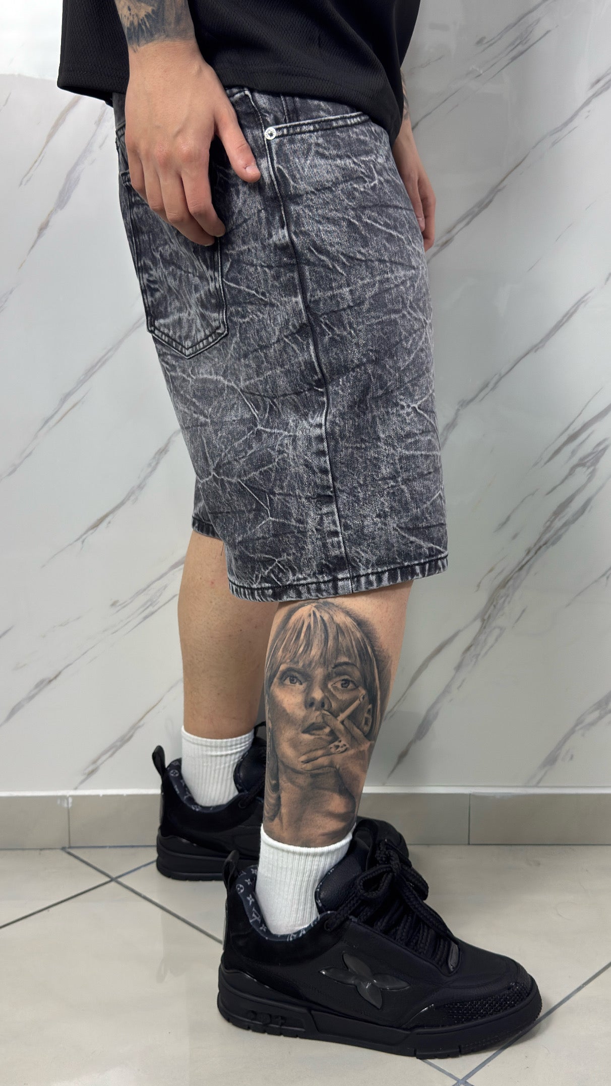 SHORTS MARMUS
