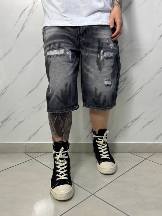 SHORTS STRISCIA