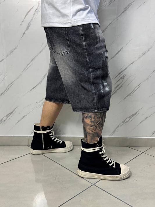 SHORTS STRISCIA