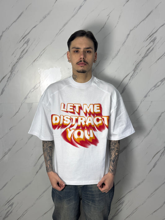 T-SHIRT LET ME