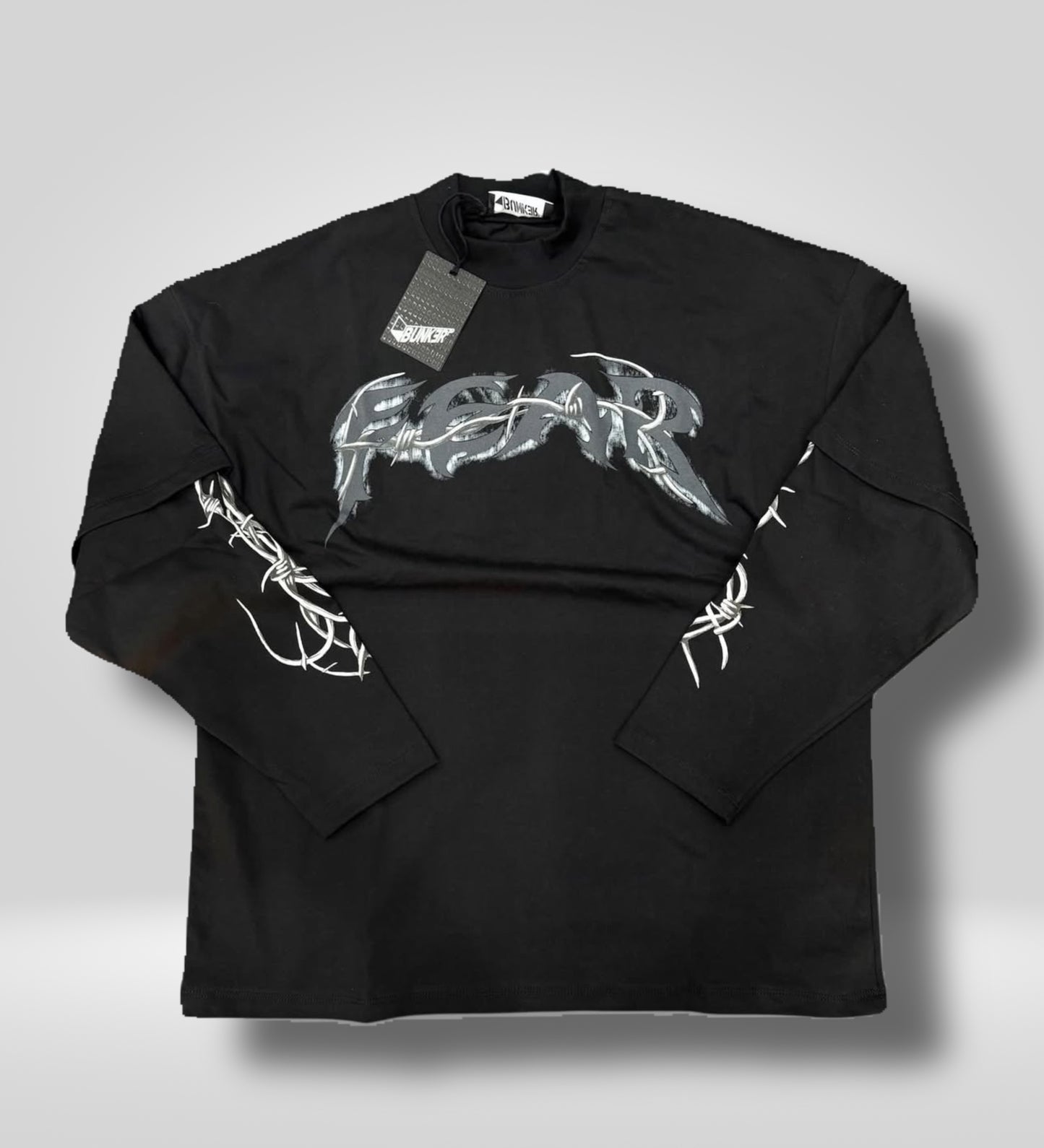 LONGSLEEVE BUNKER FEAR